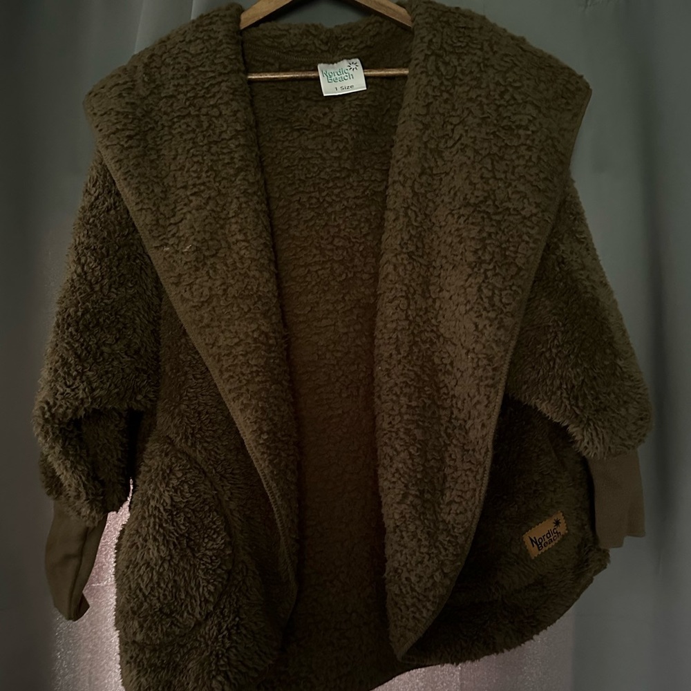 Nordic Beach Warm Outerwear